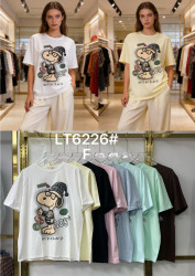 Футболки жіночі оптом NANA 