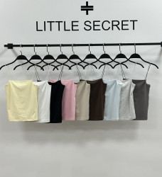 Майки жіночі (білий) оптом