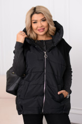 Жилетки женские ПОЛУБАТАЛ оптом 52847936 552-37