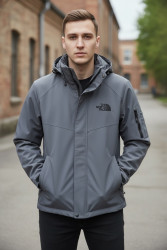 Куртки демисезонные мужские оптом 09356814 4856-188