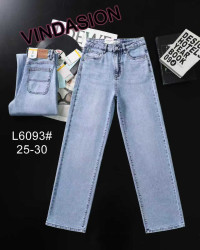 Джинсы женские оптом 24658910 6093-245