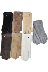 Рукавиці жіночі оптом