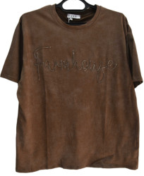 Футболки жіночі оптом 