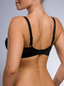 Бюстгальтер Diorella 36195D (  чёрный, D  6 шт. )