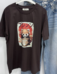 Футболки женские оптом 93521764 8475-6