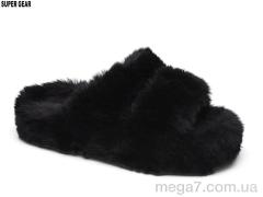 Тапки, Super Gear оптом Super Gear Jibukang  CA01 black