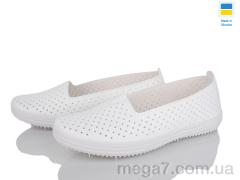 Туфли, Paolla оптом Б111 білий