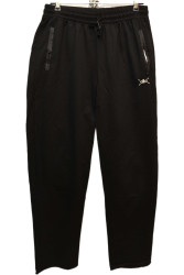 Спортивные штаны мужские БАТАЛ оптом 56217038 03-1-8