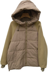 Куртки демисезонные женские оптом 10895436 2307-112