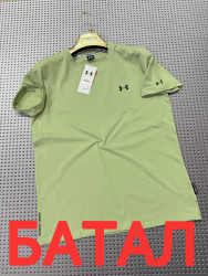 Футболки чоловічі БАТАЛ оптом