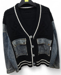 Кардиганы женские оптом 94378652 04-118