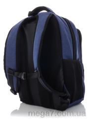Рюкзак, Superbag оптом 1109 blue