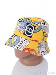 Панама, Королева оптом CAP 15-12 yellow (55)