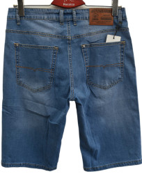 Шорти джинсові чоловічі БАТАЛ оптом 
