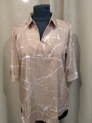 Блузки жіночі БАТАЛ оптом