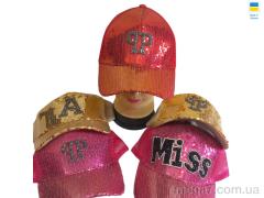 Кепка, Mabi оптом 0810 mix