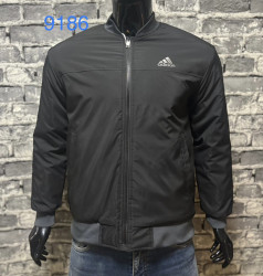 Бомберы двухсторонние мужские оптом 21349860 9186-25