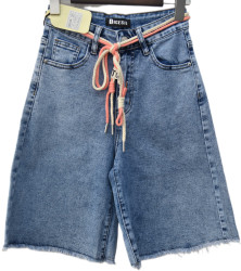 Шорты джинсовые женские DICESIL оптом 30875294 6010-243