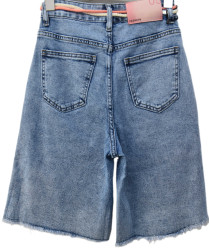 Шорты джинсовые женские DICESIL оптом 30875294 6010-243