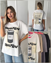 Футболки женские оптом 50873942 98-101