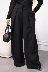 Брюки женские БАТАЛ оптом 45023861 418-343