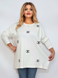 Туніки жіночі СУПЕР БАТАЛ оптом