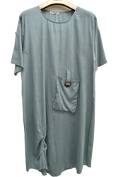 Платья женские БАТАЛ оптом 67925108 10805-226