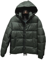Куртки зимние мужские PANDA оптом 78316204 L82628-6-62