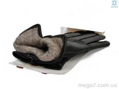 Перчатки, PAIDI оптом 93-2 black олень