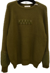 Свитера женские БАТАЛ оптом 79401368 5035-150