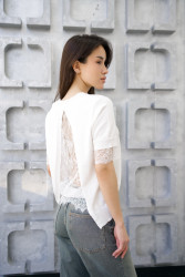 Футболки жіночі оптом -- 