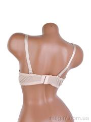 Бюстгальтер, Мир оптом 4282-33180E бежевий