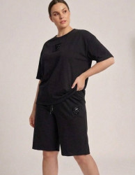 Спортивные костюмы женские БАТАЛ оптом 65879021 8045-137