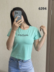 Футболки женские оптом 50289763 6394-42