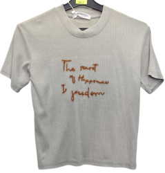 Футболки жіночі оптом 