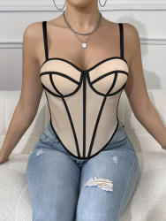 Корсети жіночі оптом