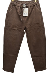 Брюки жіночі на флісі YIMEITE БАТАЛ оптом YIMEITE