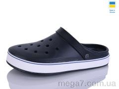 Кроксы, M&L  Alex13 оптом B16 синій