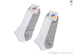 Носки, Textile оптом Textile  T380 white-grey