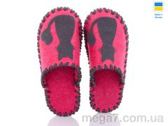 Тапки, Active оптом 276W рожевий