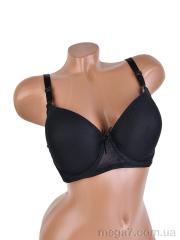 Бюстгальтер, Мир оптом 4282-25373D чорний