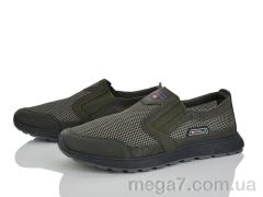 Кроссовки, Paolla оптом SP6-3713 зелений