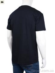 Футболка, BIG оптом --- 3707-113-2 navy