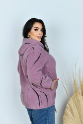 Кофти жіночі БАТАЛ оптом