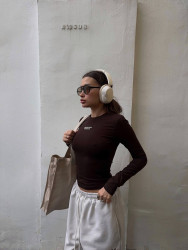 Лонгсліви жіночі оптом