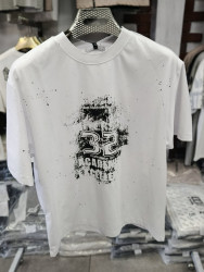 Футболки чоловічі оптом THREE BLACK