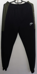 Спортивные штаны мужские (black) оптом 57904186 05-51