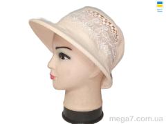 Панама, Mabi оптом 0700 бежевий