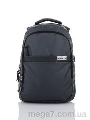 Рюкзак, Superbag оптом 8635 grey