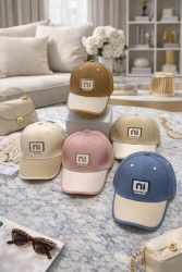 Кепки детские оптом 78140569 58-73